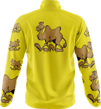Cool Camel Full Zip Track Jacket 7