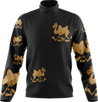 Cool Camel Full Zip Track Jacket 4