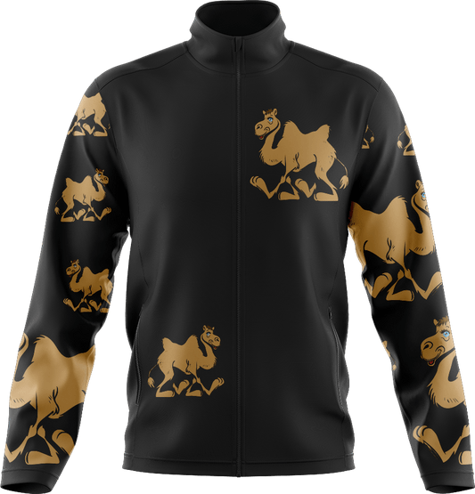 Cool Camel Full Zip Track Jacket - fungear.com.au