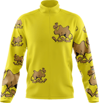Cool Camel Full Zip Track Jacket 3