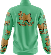Cool Camel Full Zip Track Jacket 6
