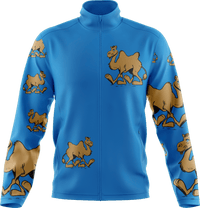 Cool Camel Full Zip Track Jacket 1