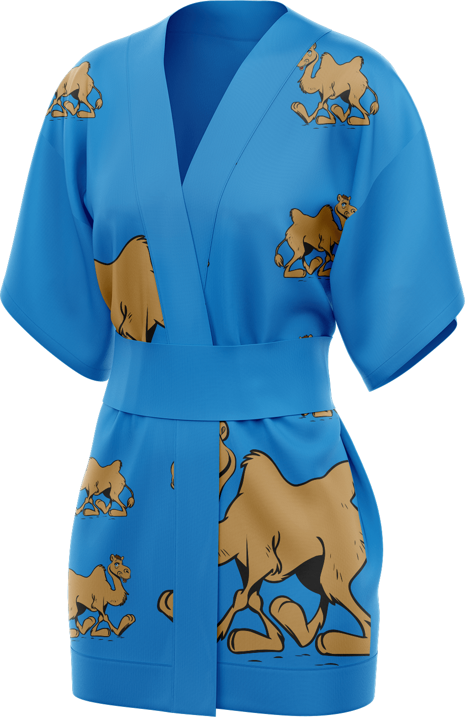 Cool Camel Kimono - fungear.com.au