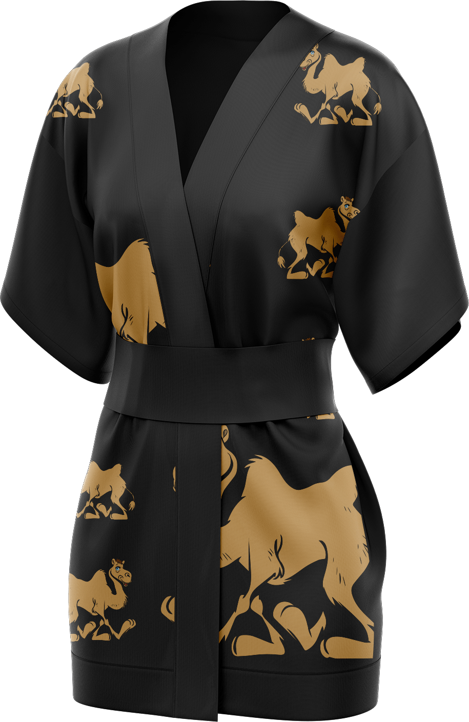 Cool Camel Kimono - fungear.com.au