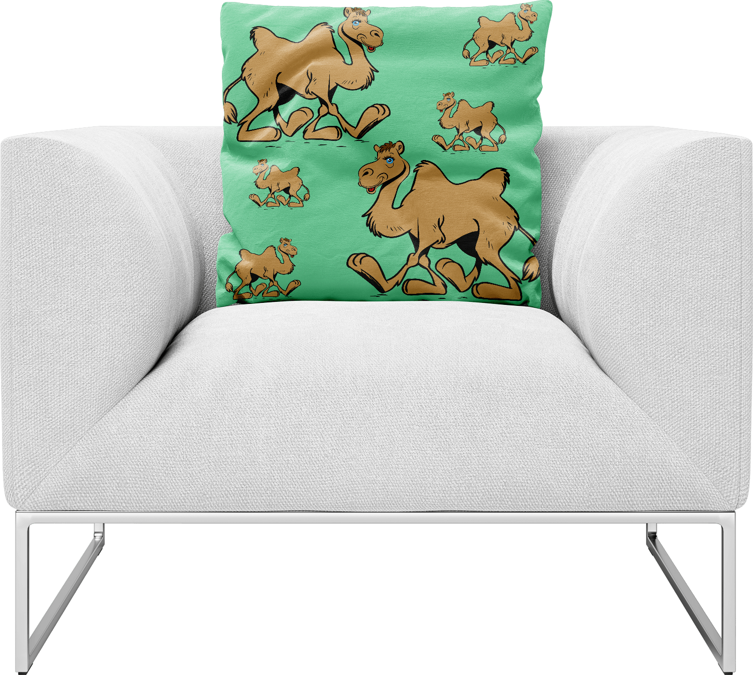 Cool Camel Pillows Cushions - fungear.com.au