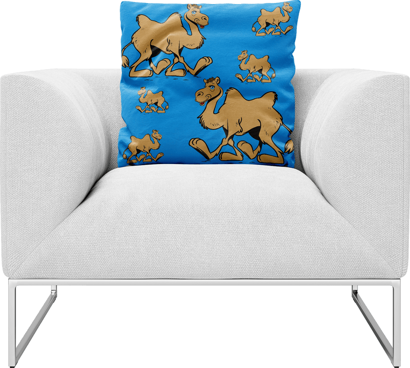 Cool Camel Pillows Cushions