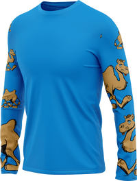 Cool Camel Rash Shirt Long Sleeve 5