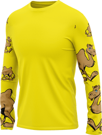 Cool Camel Rash Shirt Long Sleeve 7