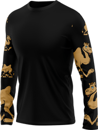 Cool Camel Rash Shirt Long Sleeve 8