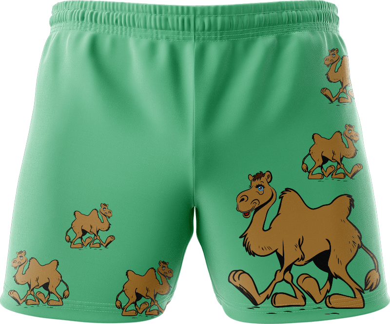 Cool Camel Shorts - fungear.com.au