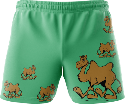 Cool Camel Shorts - fungear.com.au