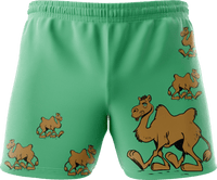 Cool Camel Shorts 2