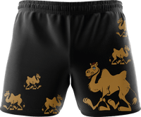 Cool Camel Shorts 1