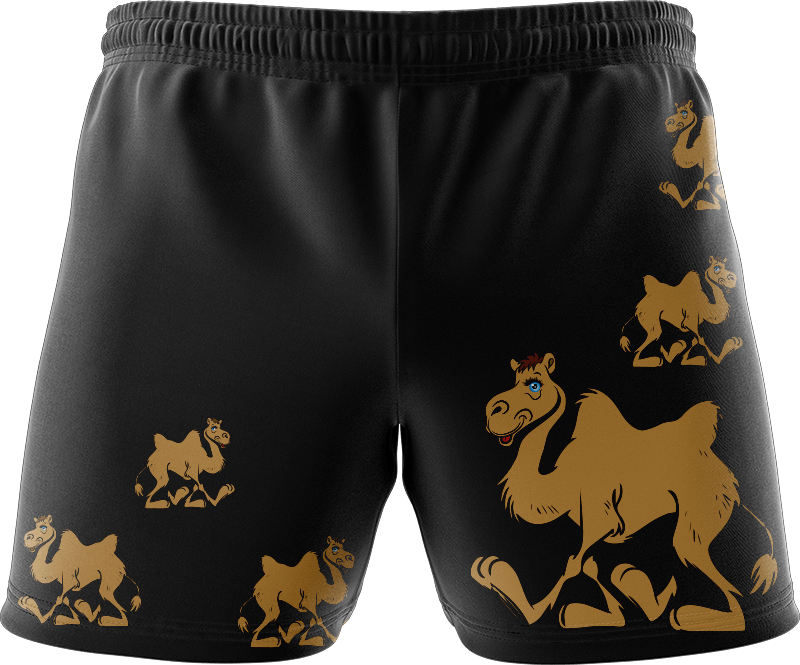 Cool Camel Shorts