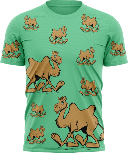 Cool Camel T Shirts - fungear.com.au