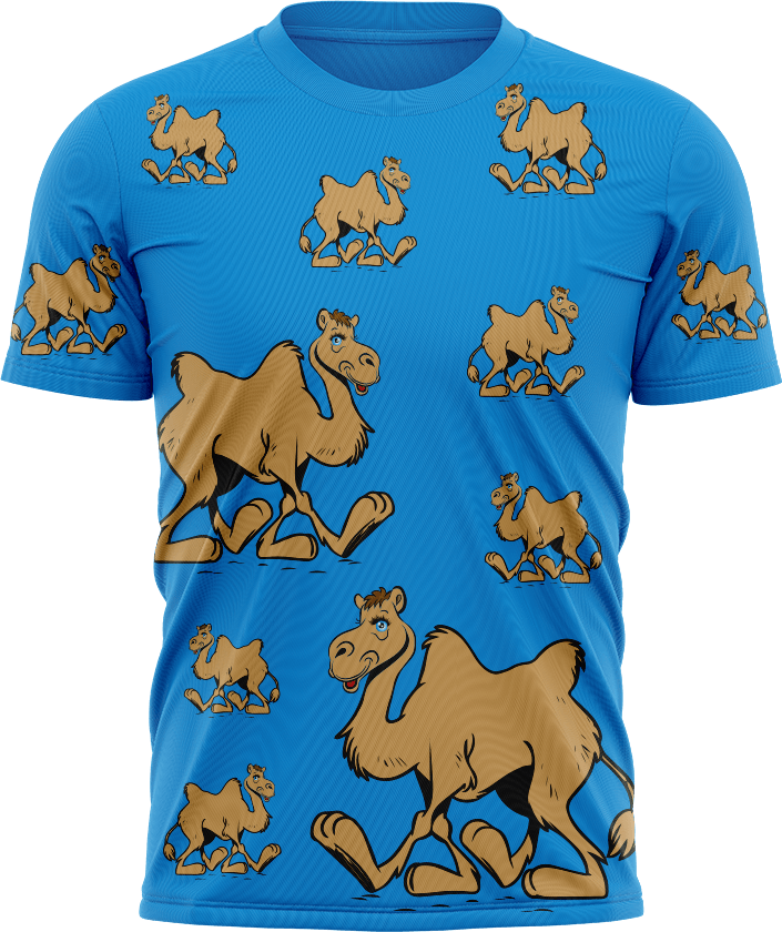 Cool Camel T Shirts