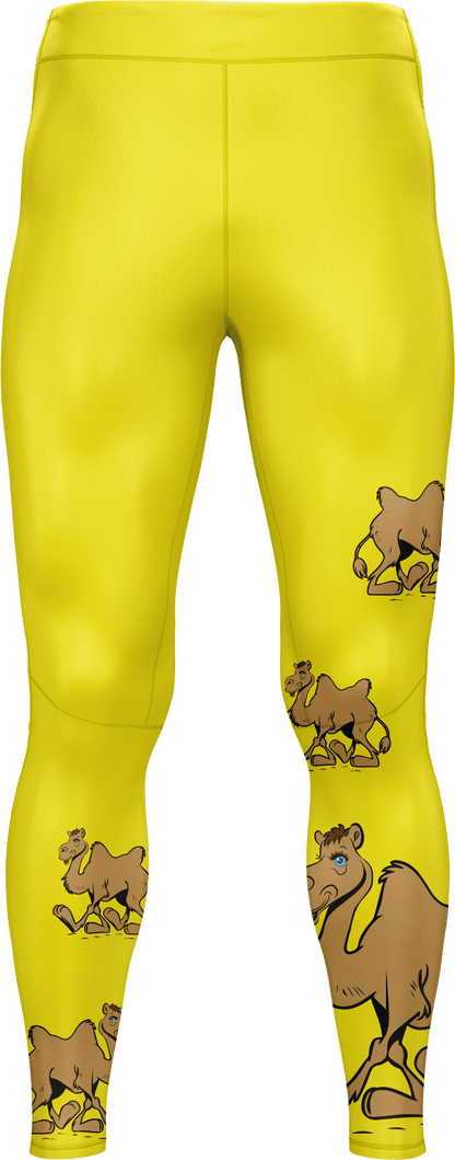 Cool Camel Tights 3/4 or full length - fungear.com.au
