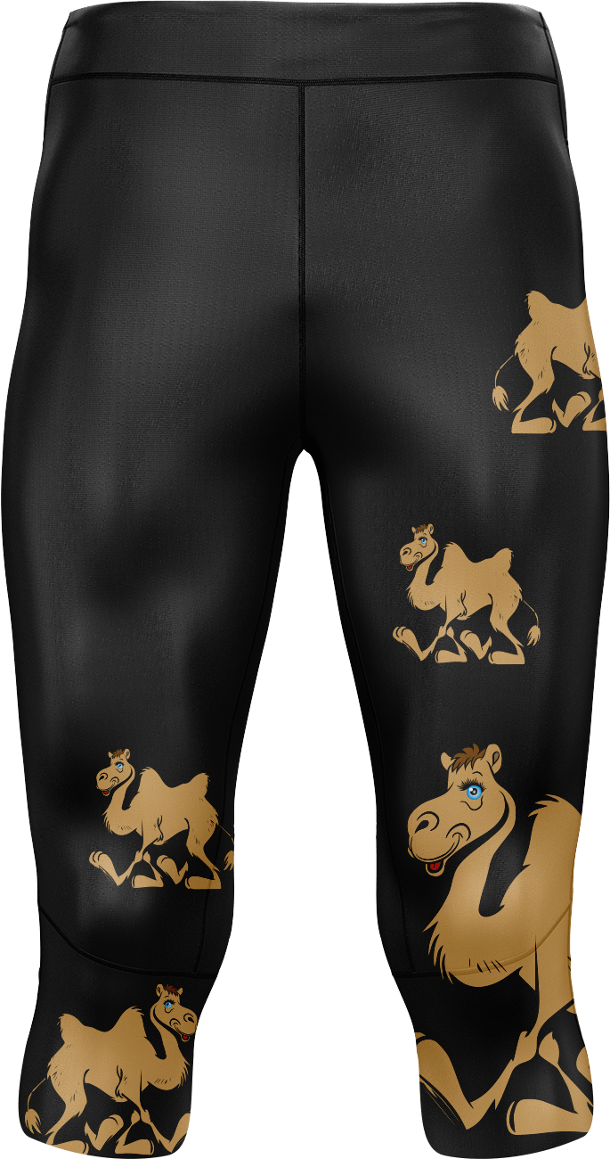 Cool Camel Tights 3/4 or full length - fungear.com.au