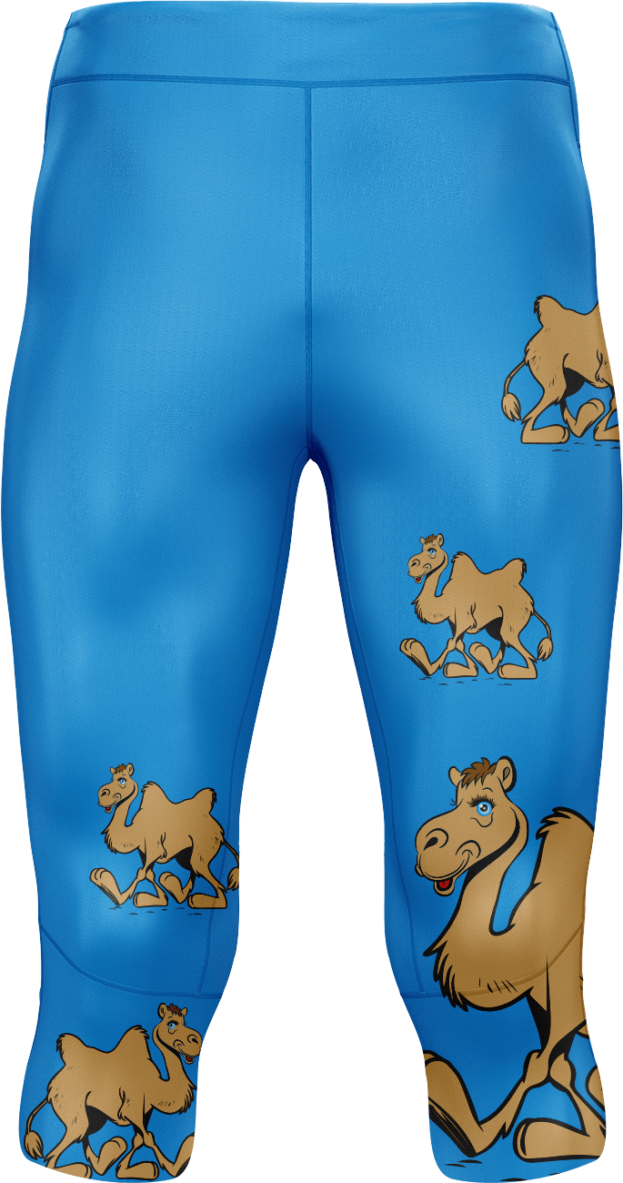 Cool Camel Tights 3/4 or full length