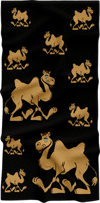 Cool Camel Towels 4