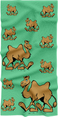 Cool Camel Towels 2
