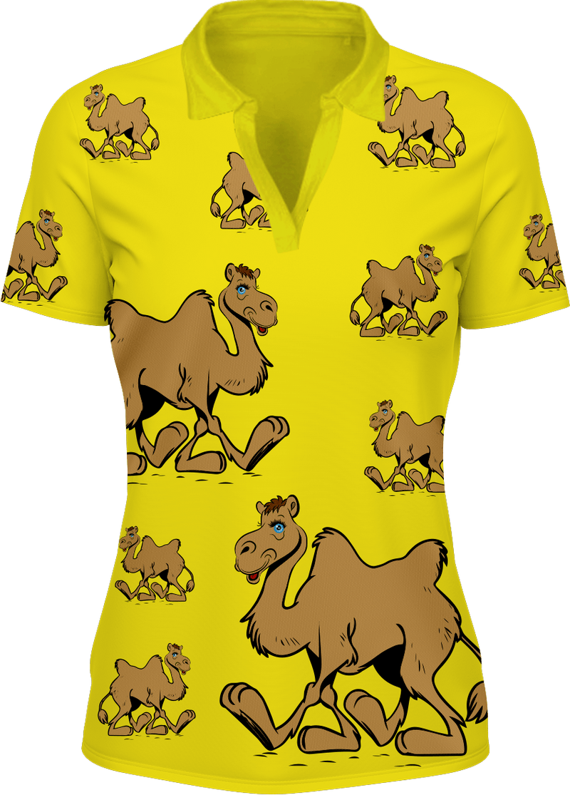 Cool Camel Women's Polo