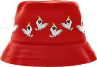 Cool Cockatoo Bucket Hats 2