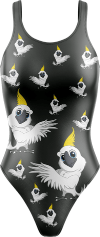 Cool Cockatoo Swimsuits 3
