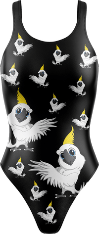 Cool Cockatoo Swimsuits 1