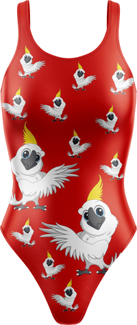 Cool Cockatoo Swimsuits 2