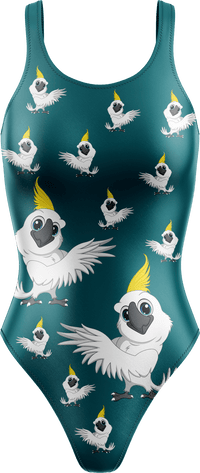 Cool Cockatoo Swimsuits 4