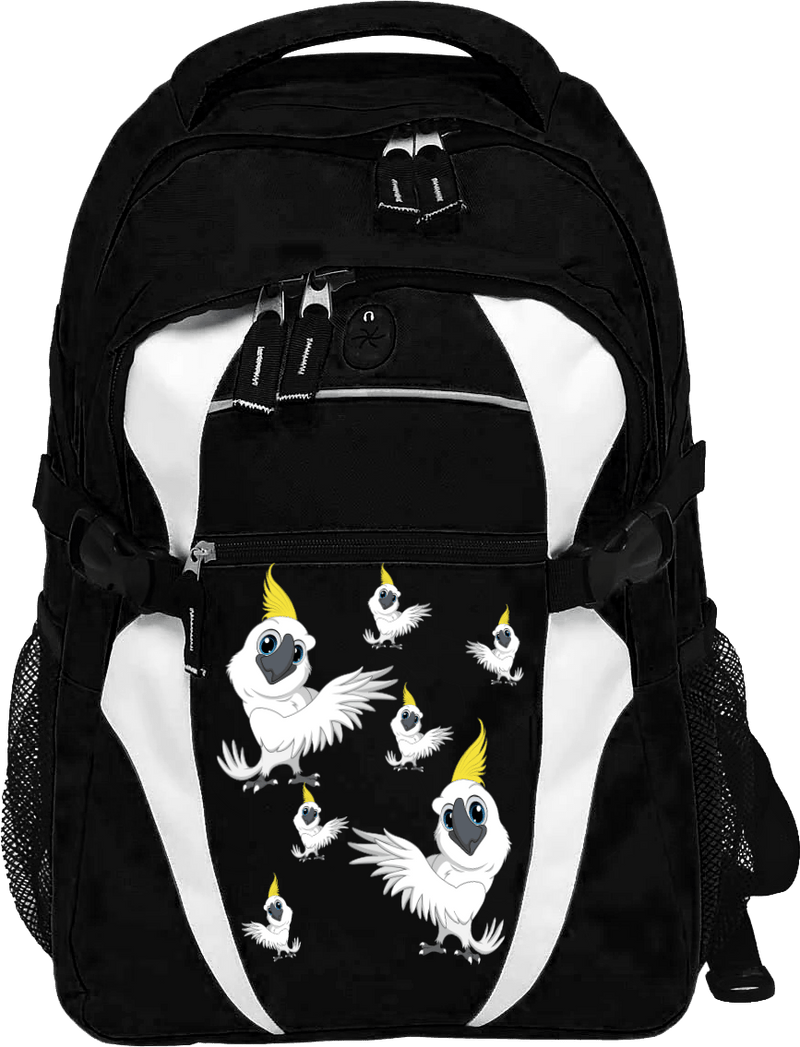Cool Cockatoo Zenith Backpack Limited Edition