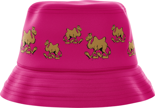 Crafty Camel Bucket Hat - fungear.com.au