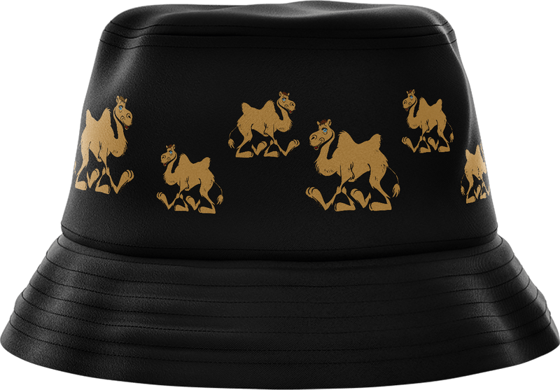 Cool Camel Bucket Hat