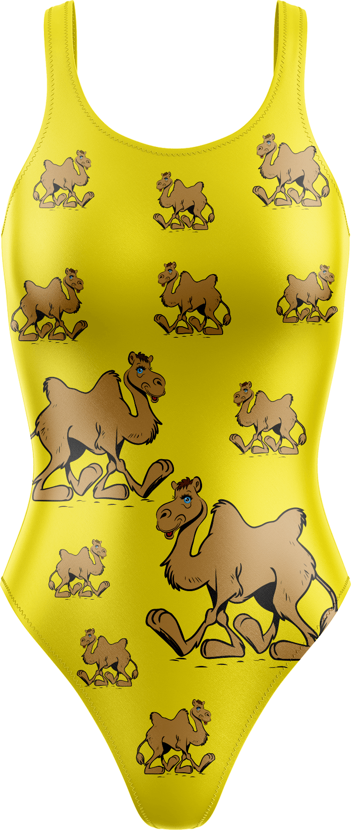 Cool Camel Swimsuits