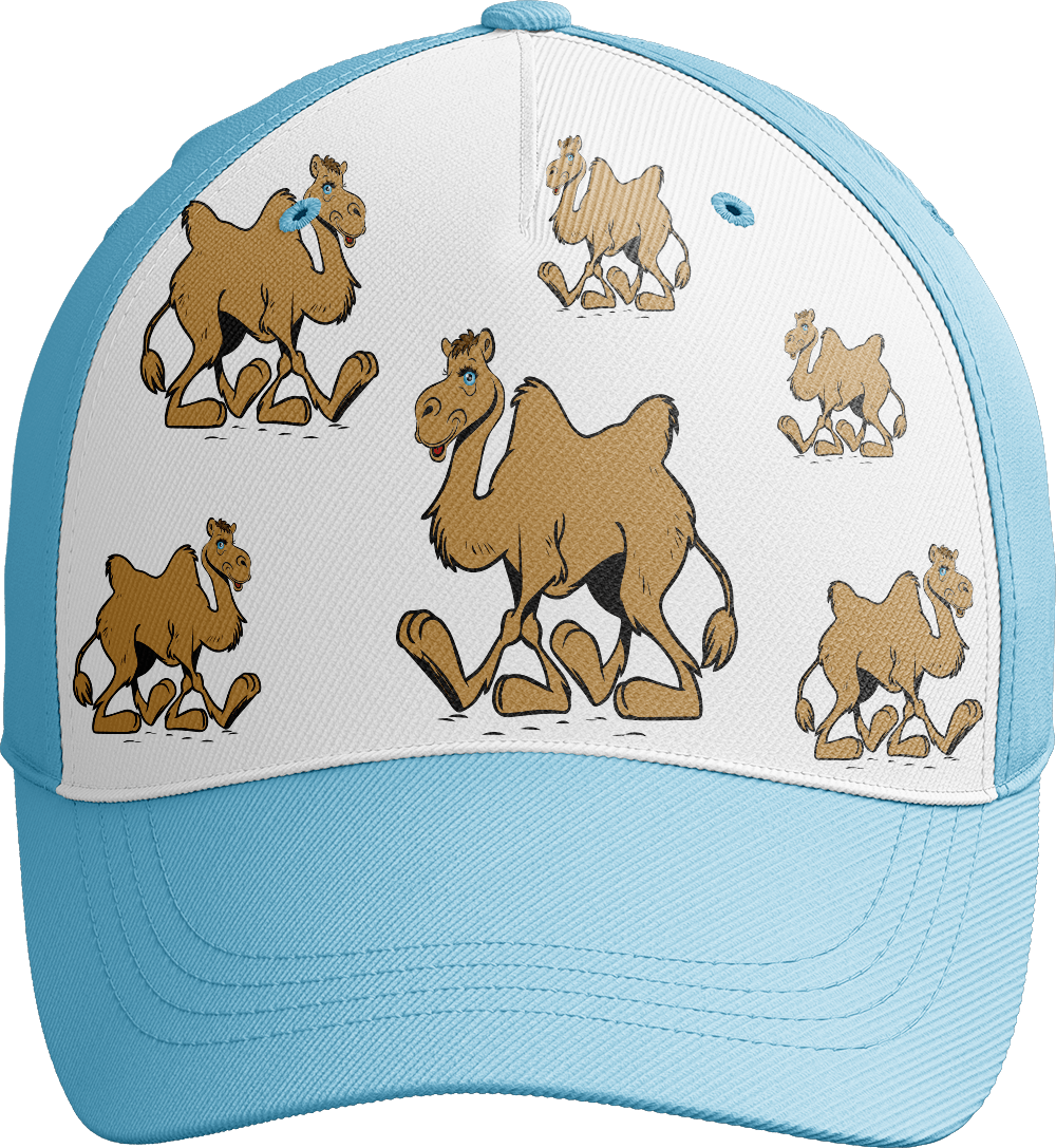 Crafty Camel Trucker Cap – fungear.com.au