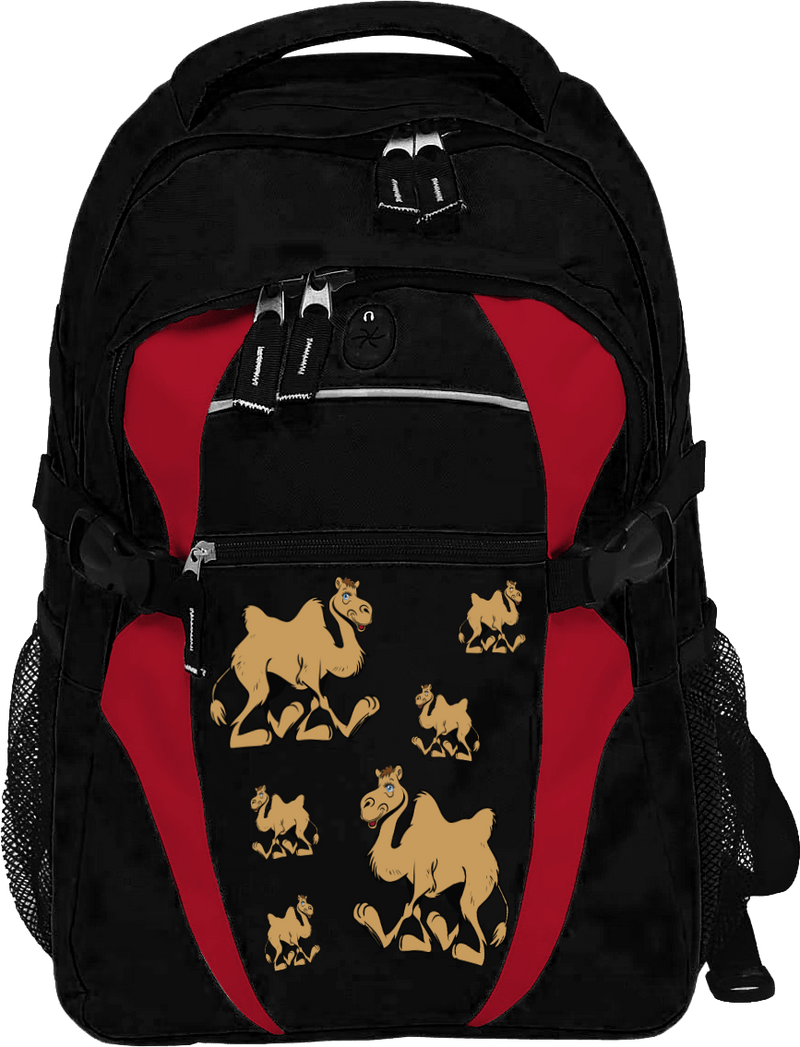 Cool Camel Zenith Backpack Limited Edition