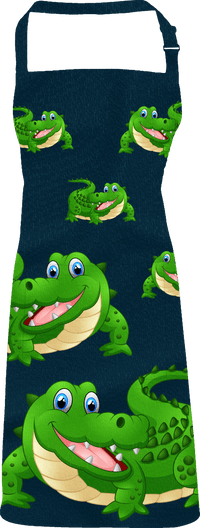 Crazy Croc Apron 3