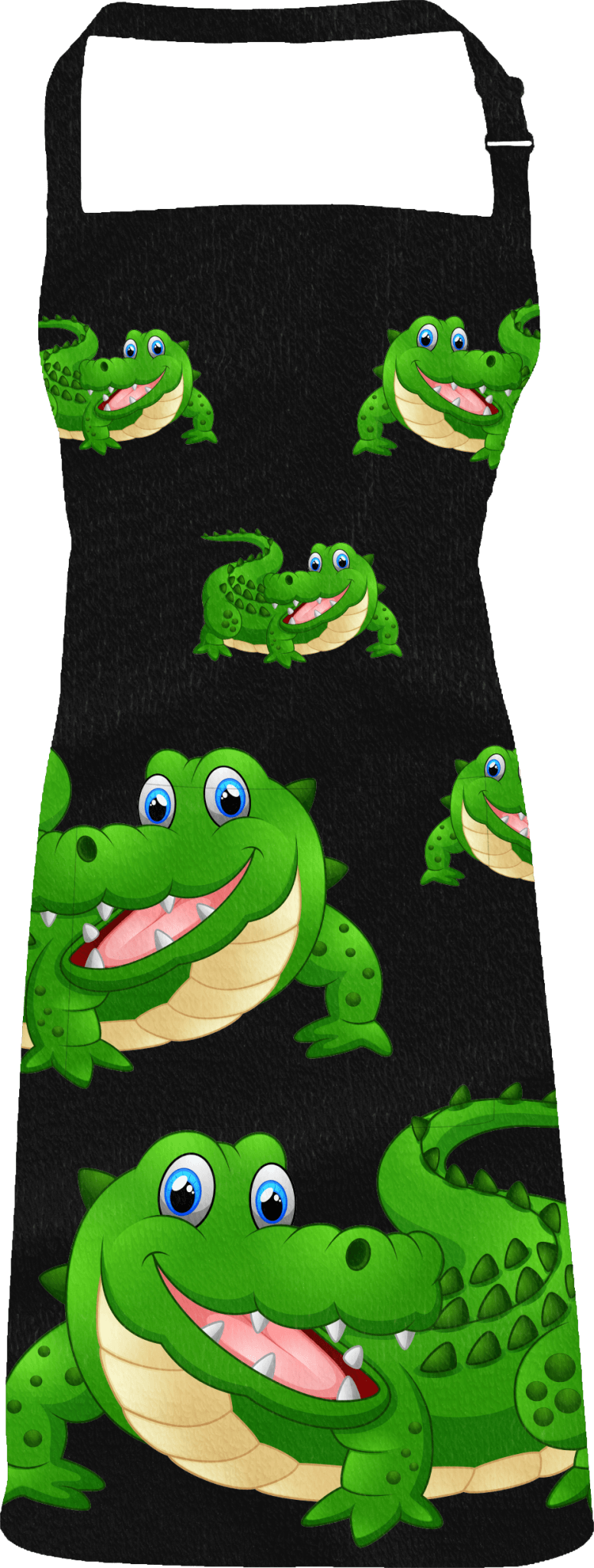 Crazy Croc Apron - fungear.com.au