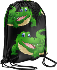 Crazy Croc Back Bag 2
