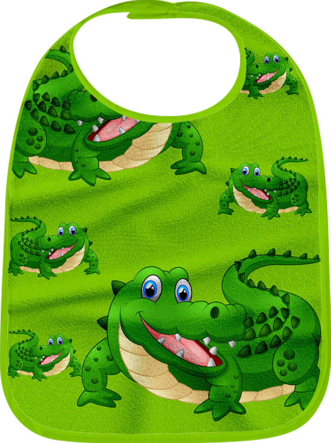 Crazy Croc Bibs - fungear.com.au