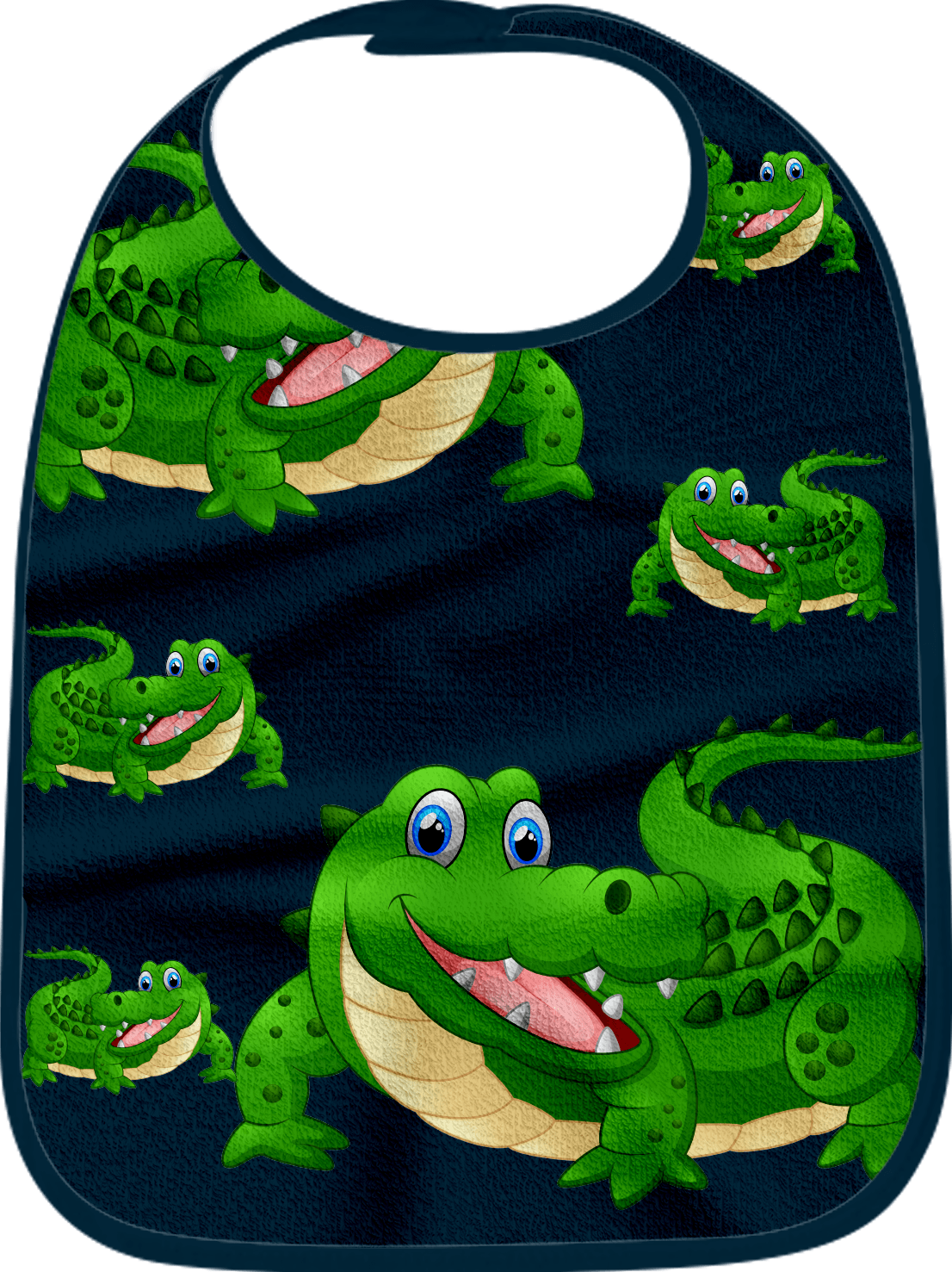 Crazy Croc Bibs - fungear.com.au