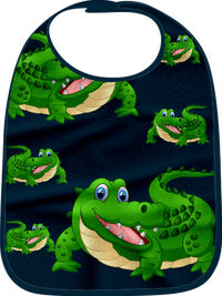 Crazy Croc Bibs 4