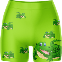 Crazy Croc Chamois Bike Shorts 4
