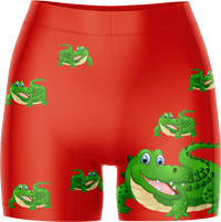 Crazy Croc Chamois Bike Shorts 3