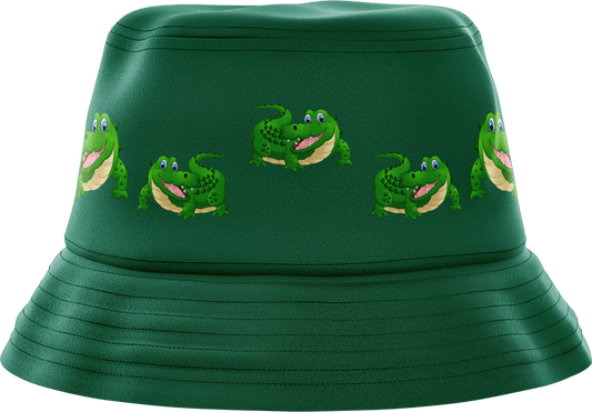 Crazy Croc Bucket Hats - fungear.com.au
