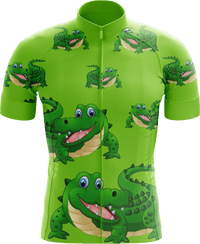 Crazy Croc Cycling Jerseys 1