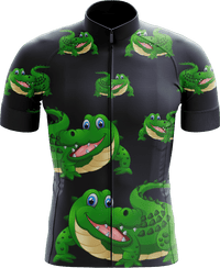 Crazy Croc Cycling Jerseys 5