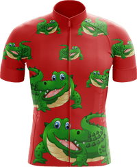 Crazy Croc Cycling Jerseys 4