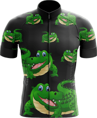 Crazy Croc Cycling Jerseys 3